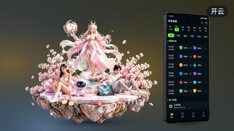开云足球直播，网页免插件在线看